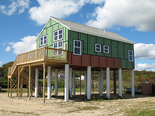 Residential Foundations